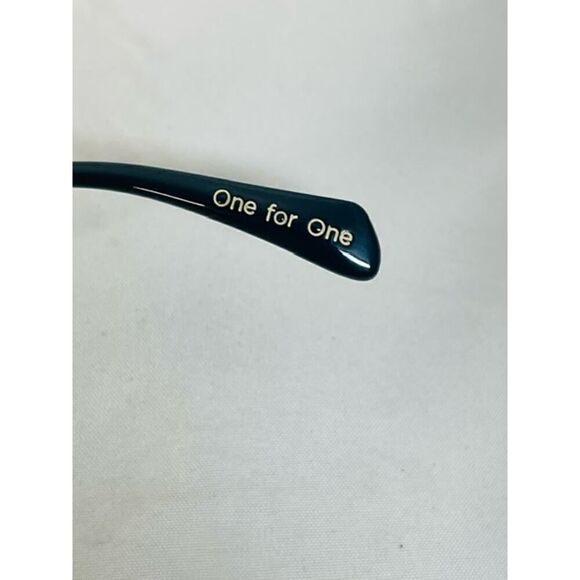 Toms Eyeglasses Frames Only Jenkins 10008657 510 19 145 w/ Case - Picture 5 of 6